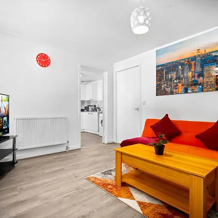 Luxury New House With Free Parking Apartman *