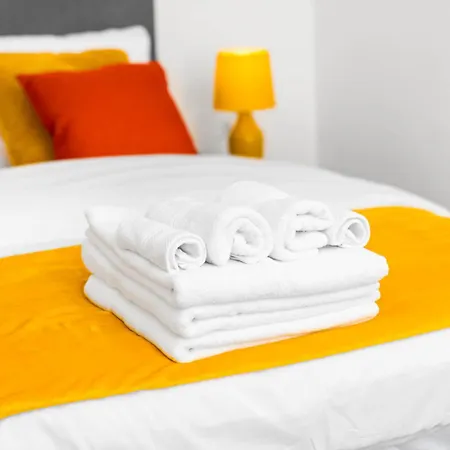 Luxury New House With Free Parking Apartman Birmingham